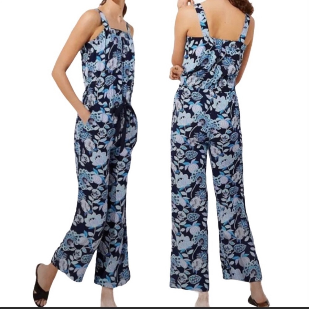Loft Petite jumpsuit